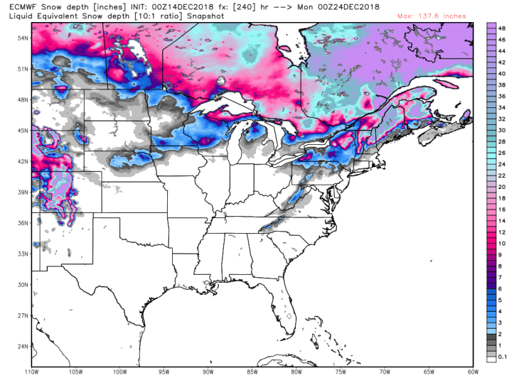 christmasevesnowdepth